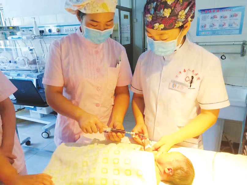 闵行区妇婴监护型护送